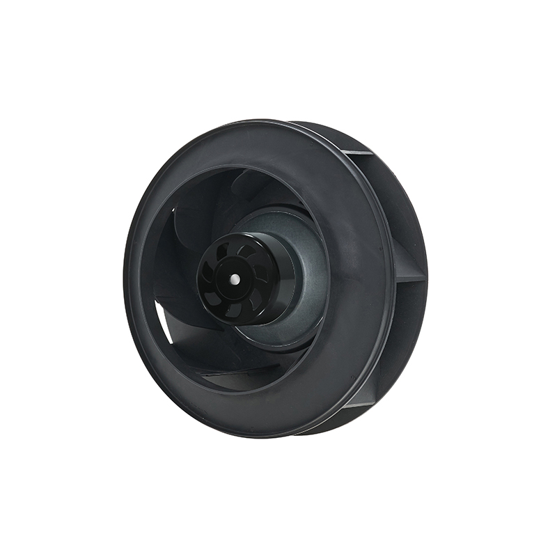 225mm DC 后向离心风机