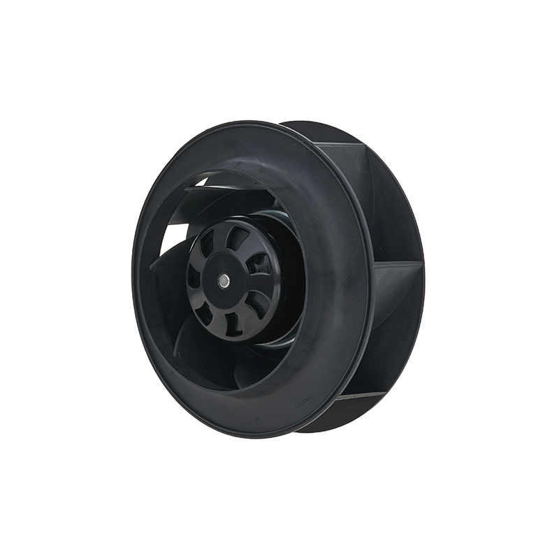 225mm DC 后向离心风机