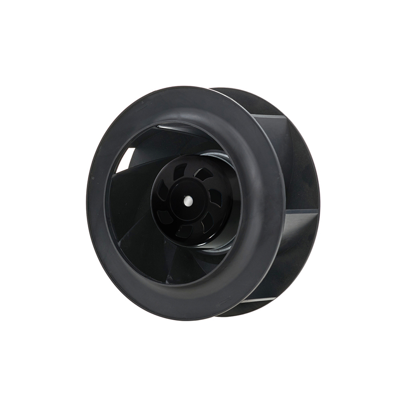 225mm DC 后向离心风机